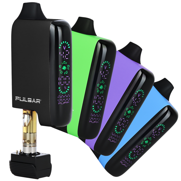 Pulsar 510 DL 5.0 Auto-Draw Vape Bar | Group