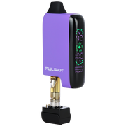 Pulsar 510 DL 5.0 Auto-Draw Vape Bar | Purple | Cartridge View