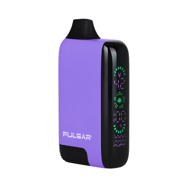 Pulsar 510 DL 5.0 Auto-Draw Vape Bar | Purple