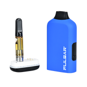 Pulsar 510 DL Centro Auto-Draw Vape Bar | Classic Series | Cartridge View