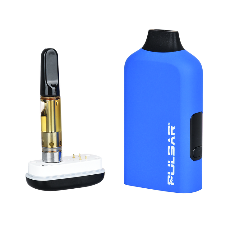 Pulsar 510 DL Centro Auto-Draw Vape Bar | Classic Series | Cartridge View