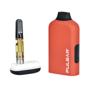 Pulsar 510 DL Centro Auto-Draw Vape Bar | Thermo Series | Cartridge View