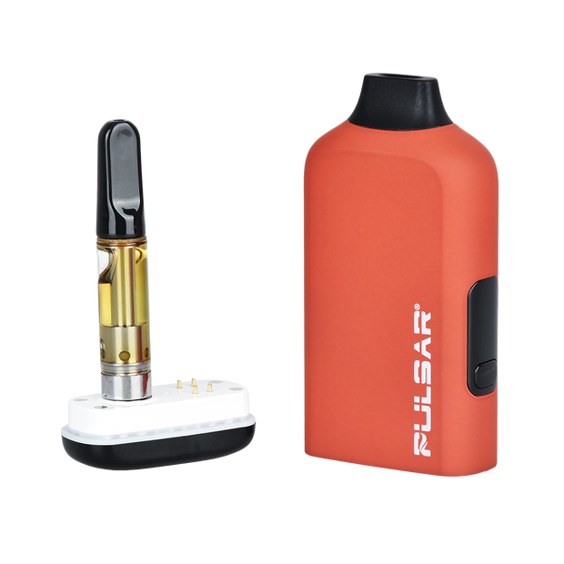 Pulsar 510 DL Centro Auto-Draw Vape Bar | Thermo Series | Cartridge View