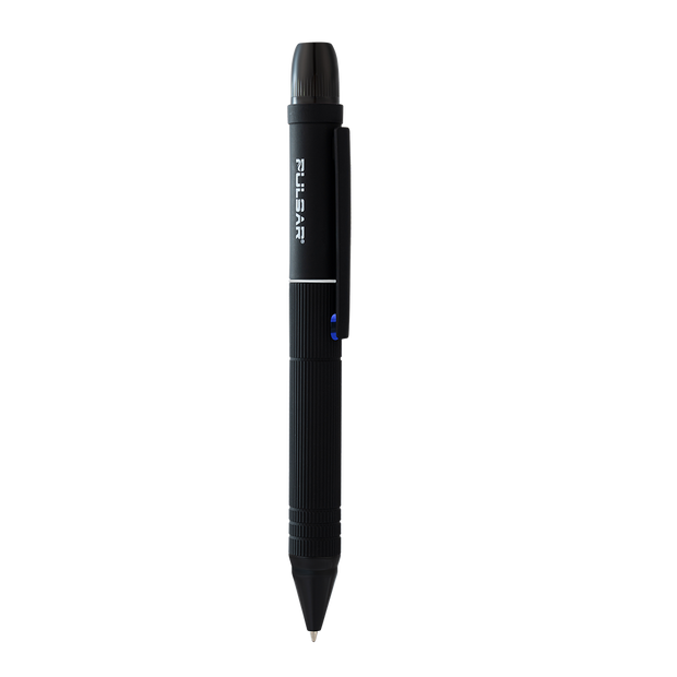 Pulsar 510 DL Scribe Vape Pen | Black | Side View