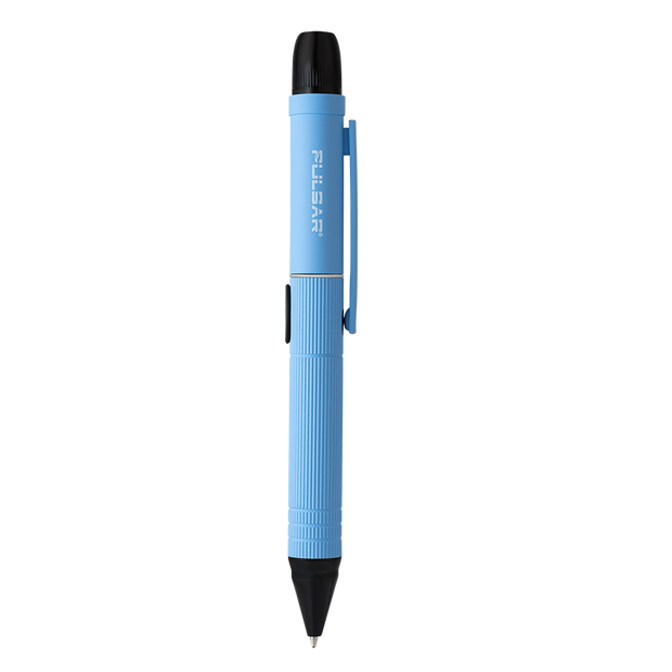 Pulsar 510 DL Scribe Vape Pen | Blue | Front View