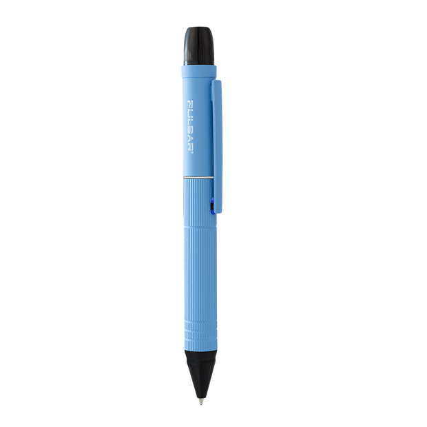 Pulsar 510 DL Scribe Vape Pen | Blue | Side View