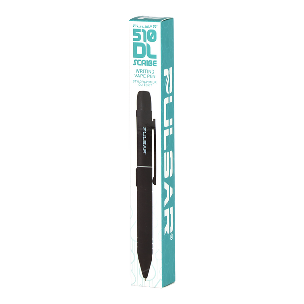 Pulsar 510 DL Scribe Vape Pen | Packaging