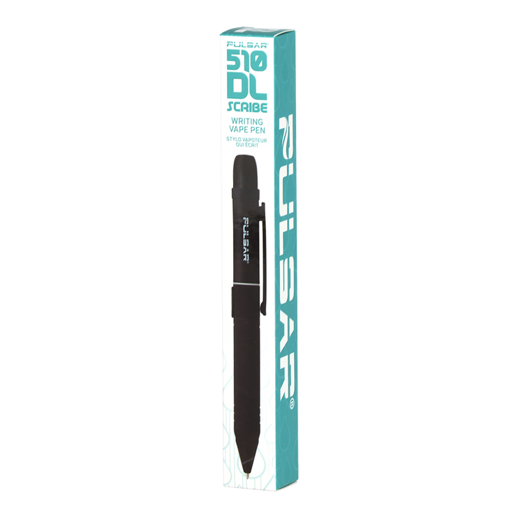 Pulsar 510 DL Scribe Vape Pen | Packaging