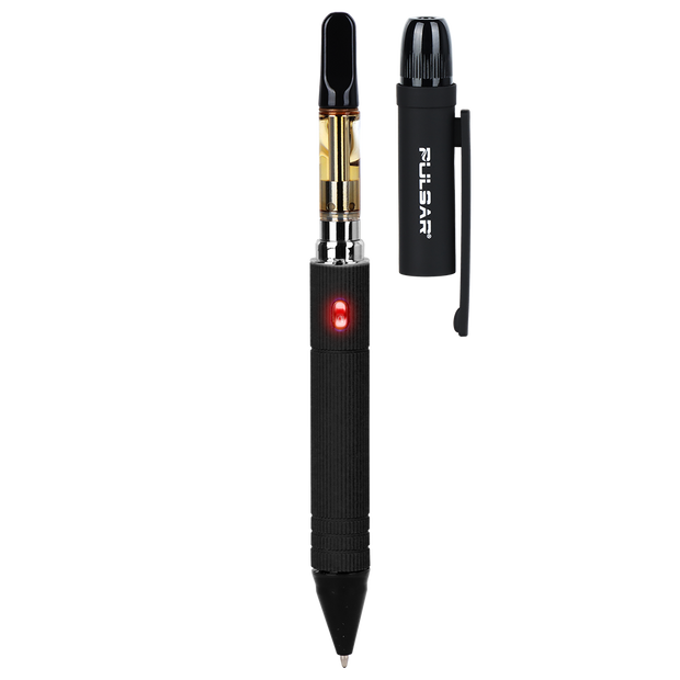 Pulsar 510 DL Scribe Vape Pen | Cartridge View