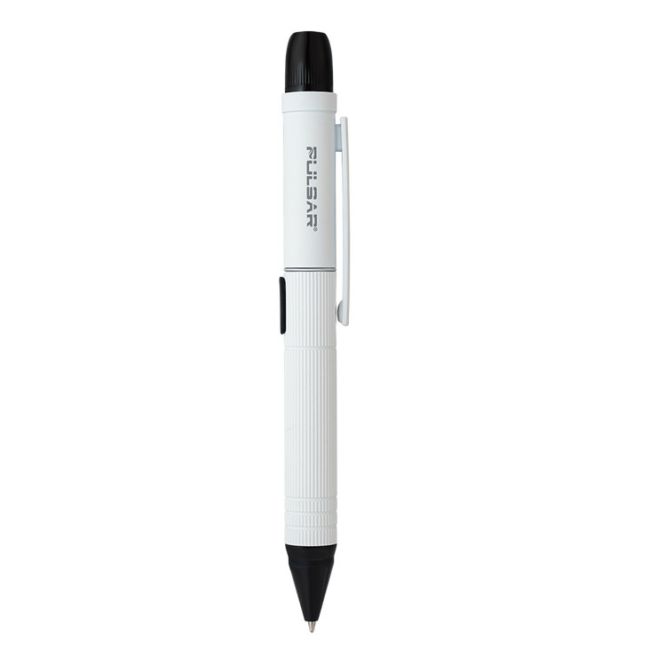 Pulsar 510 DL Scribe Vape Pen | White | Front View