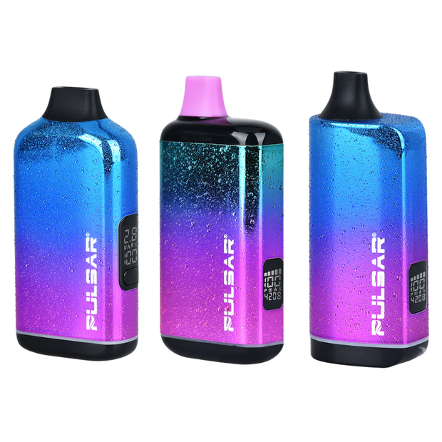 Pulsar 510 DL Series Mist Medley Bundle