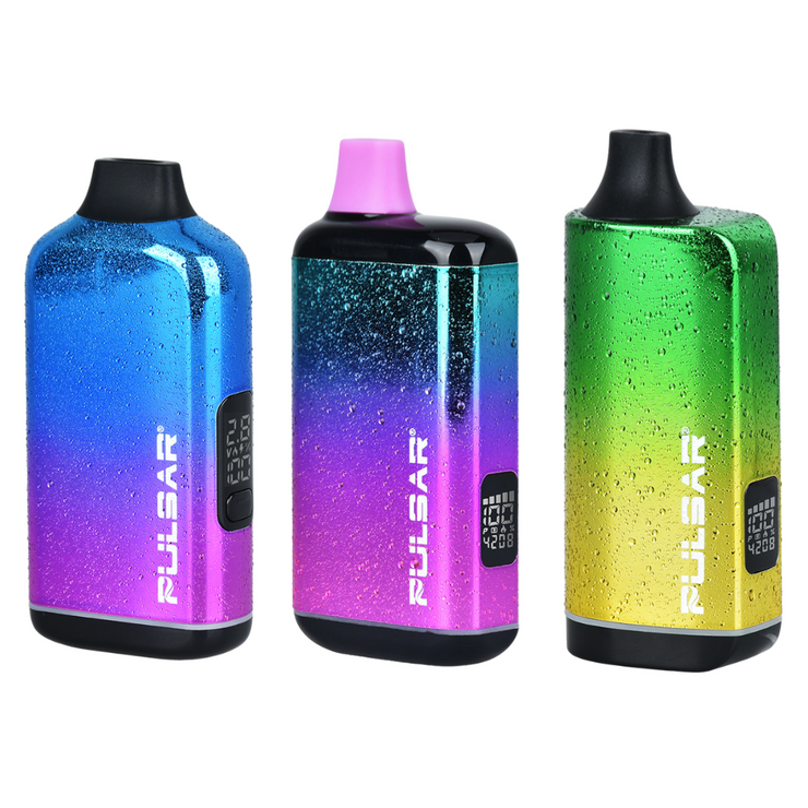 Pulsar 510 DL Series Mist Medley Bundle