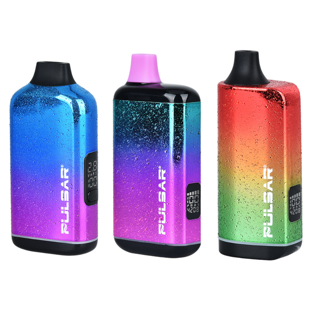 Pulsar 510 DL Series Mist Medley Bundle