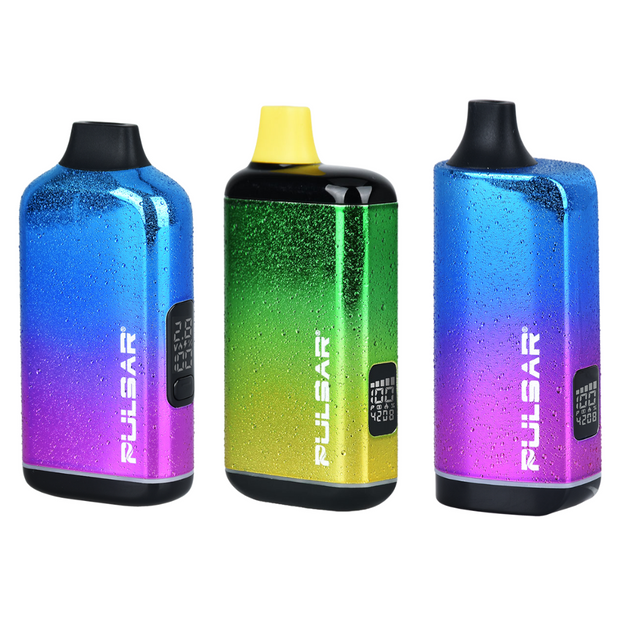 Pulsar 510 DL Series Mist Medley Bundle