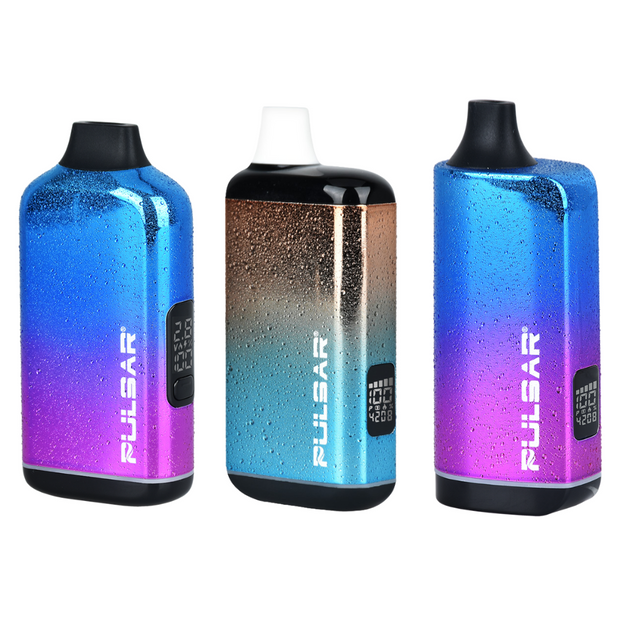 Pulsar 510 DL Series Mist Medley Bundle