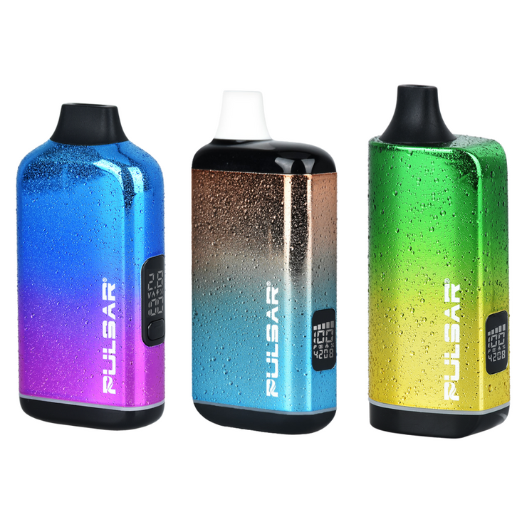 Pulsar 510 DL Series Mist Medley Bundle