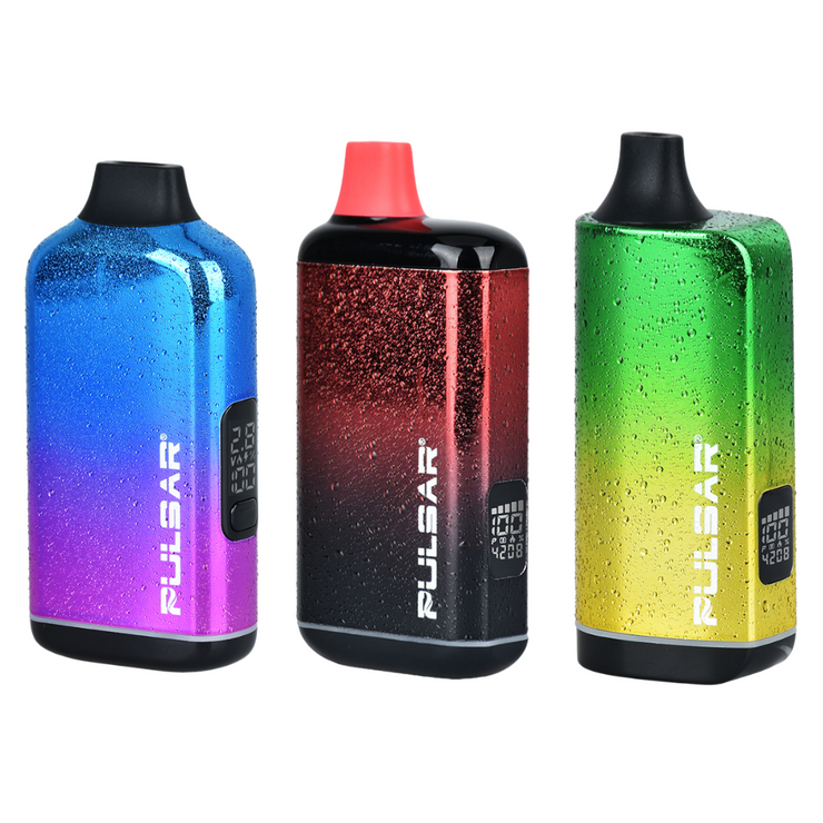 Pulsar 510 DL Series Mist Medley Bundle