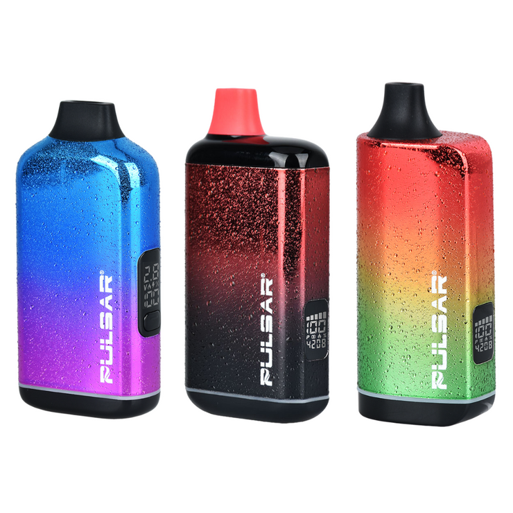 Pulsar 510 DL Series Mist Medley Bundle