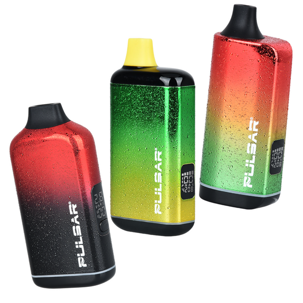 Pulsar 510 DL Series Mist Medley Bundle