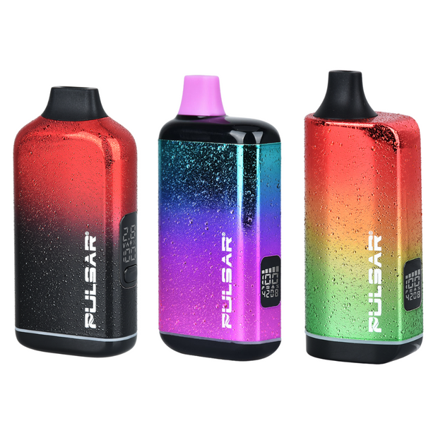 Pulsar 510 DL Series Mist Medley Bundle