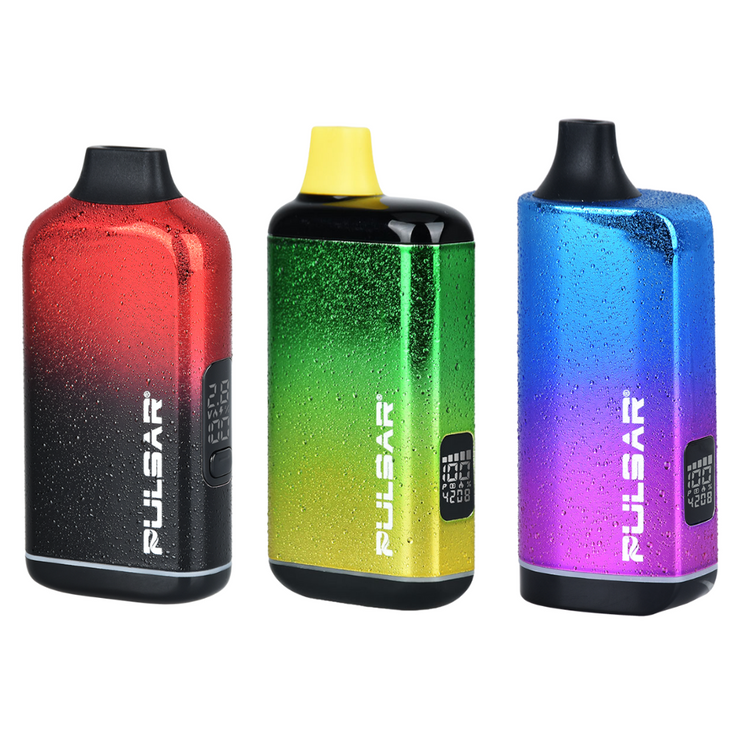 Pulsar 510 DL Series Mist Medley Bundle