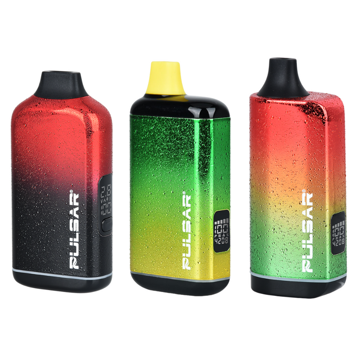 Pulsar 510 DL Series Mist Medley Bundle