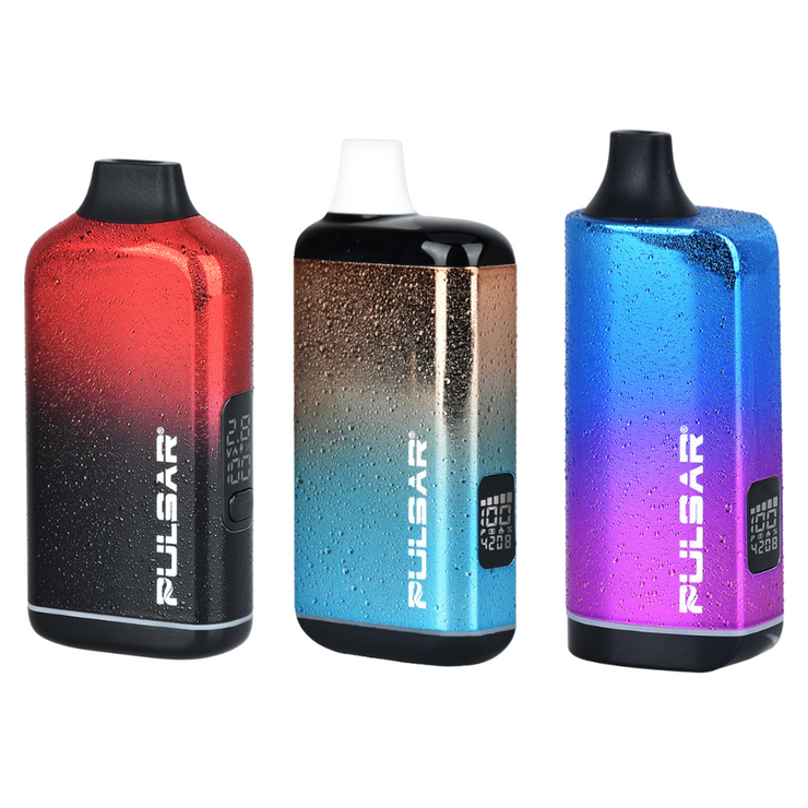 Pulsar 510 DL Series Mist Medley Bundle