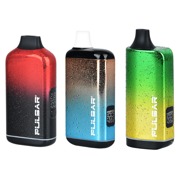 Pulsar 510 DL Series Mist Medley Bundle