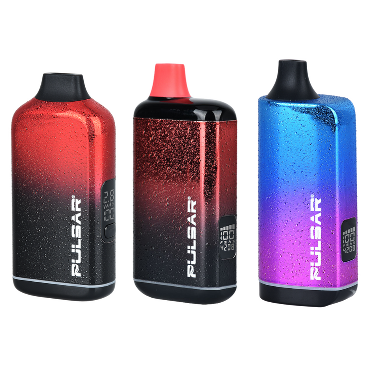 Pulsar 510 DL Series Mist Medley Bundle