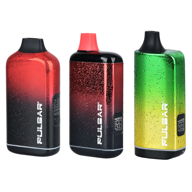 Pulsar 510 DL Series Mist Medley Bundle