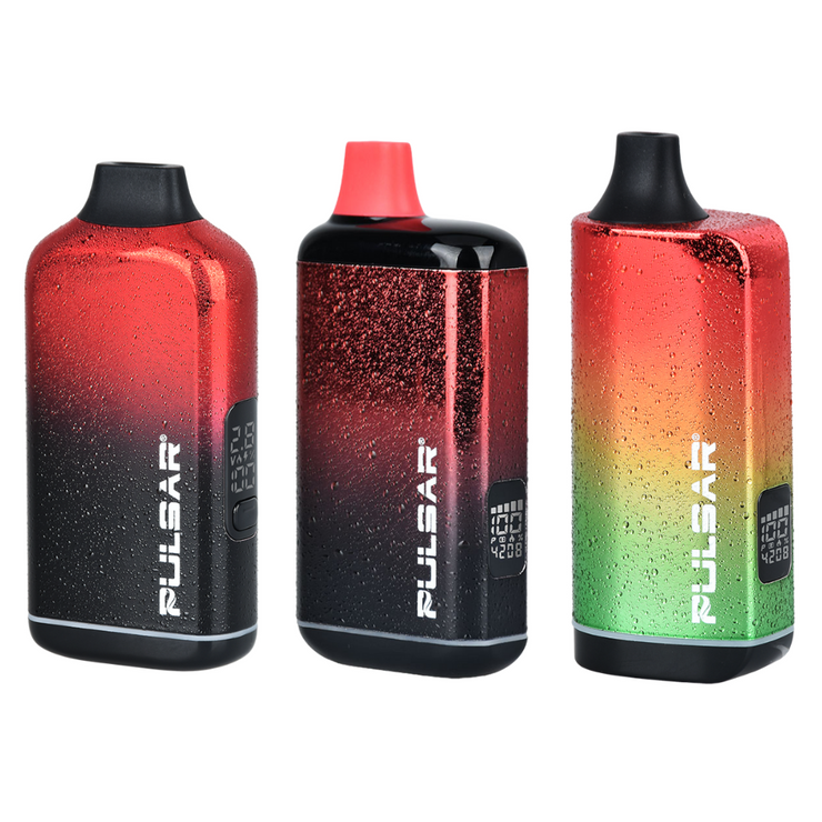 Pulsar 510 DL Series Mist Medley Bundle