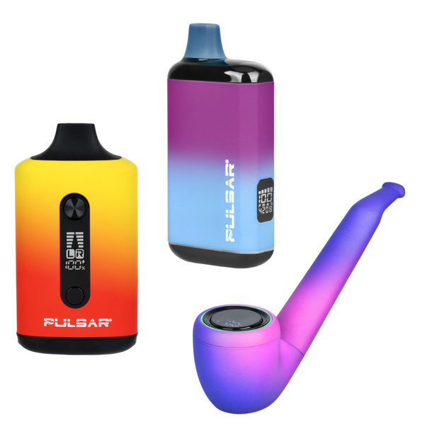 Pulsar 510 DL Series Thermo Alchemy Bundle