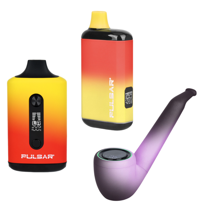 Pulsar 510 DL Series Thermo Alchemy Bundle