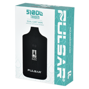 Pulsar 510 DL Tandem Dual Cartridge Vape Bar | Packaging