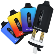 Pulsar 510 DL Tandem Dual Cartridge Vape Bar | Group