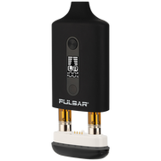 Pulsar 510 DL Tandem Dual Cartridge Vape Bar | Cartridge View