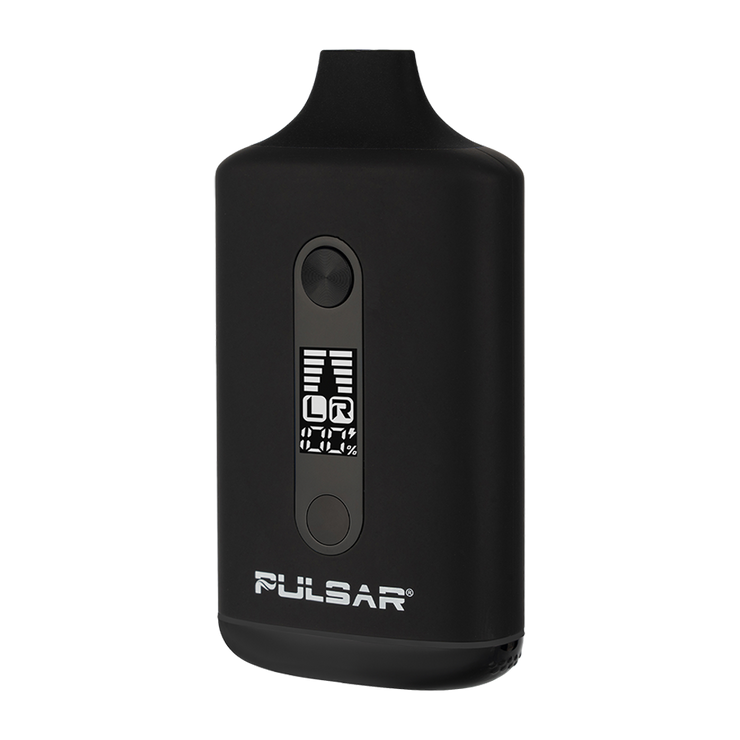 Pulsar 510 DL Tandem Dual Cartridge Vape Bar | Front View