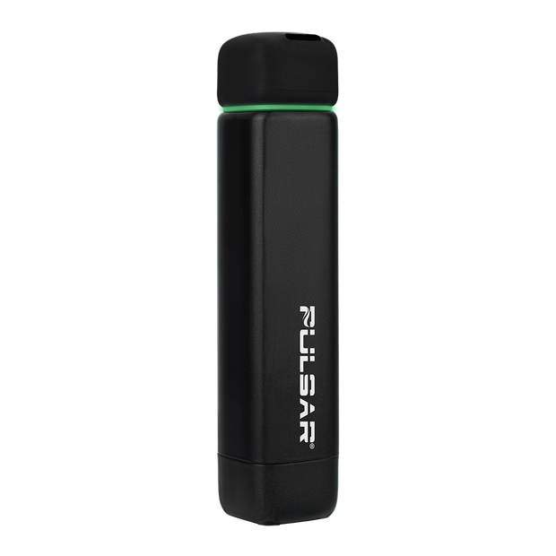 Pulsar 510 Jetpack Vaporizer | Abyss Black | Side View