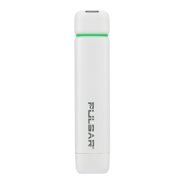 Pulsar 510 Jetpack Vaporizer | Ascent White | Front View