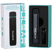 Pulsar 510 Jetpack Vaporizer | Packaging | Open View