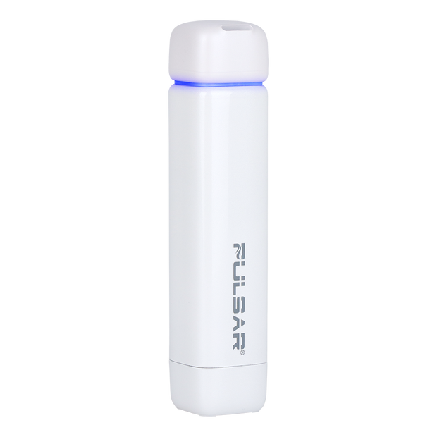 Pulsar 510 Jetpack Vaporizer | Ascent White | Front View