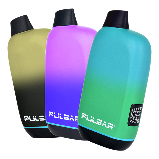 Pulsar APX Oil 510 Vaporizer (2024)