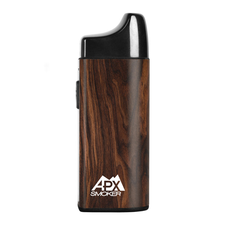 Pulsar APX Smoker V3 Electric Pipe | Wood Grain