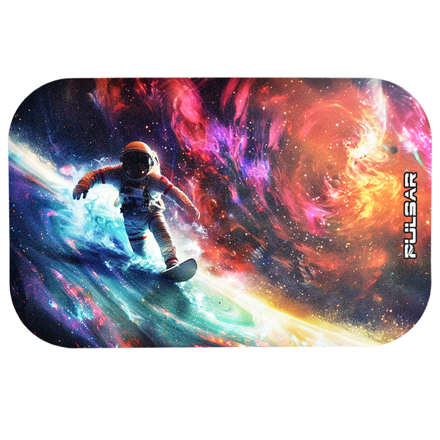 Pulsar Magnetic Rolling Tray Lid | Astro Surfer