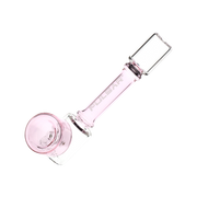 Pulsar Baton Steamroller Hand Pipe | Pink