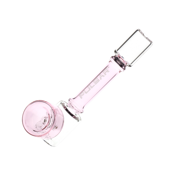 Pulsar Baton Steamroller Hand Pipe | Pink