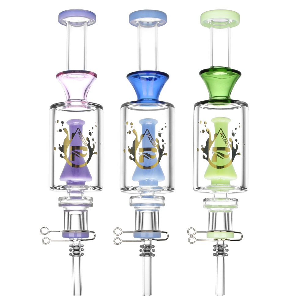 Pulsar Beaker Perc Dab Straw, 6.5