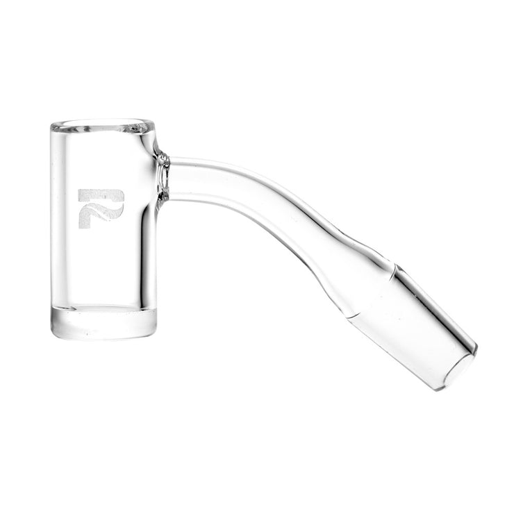 Pulsar Bevel Top Thick Bottom Quartz Banger | 45 Degree Joint