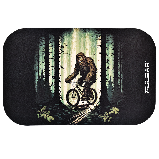 Pulsar Magnetic Rolling Tray Lid | Bigfoot Rides Again