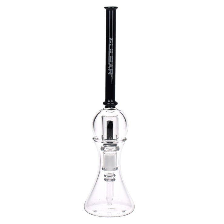 Pulsar High Class Vapor Vessel & Stand | Black